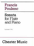Francis Poulenc Sonata for Flute & Piano