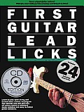 First Guitar Lead Licks With First Guitar Lead Licks