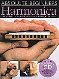 Harmonica The Complete Picture Guide to Playing Harmonica With CD