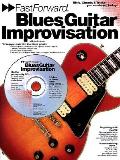 Blues Guitar Improvisation: Riffs, Chords, and Tricks [With CD]