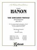 The Virtuoso Pianist, Vol 2: Sixty Exercises for Piano