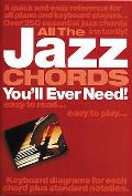 All the Jazz Chords Youll Ever Need