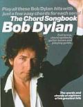Bob Dylan - The Chord Songbook