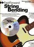 Fast Forward String Bending with CD Audio
