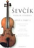 Sevcik Violin Studies - Opus 1, Part 1: School of Violin Technique