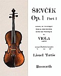 Sevcik for Viola - Opus 1, Part 1: School of Technique