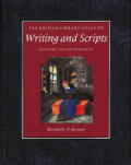 British Library Guide To Writing & Scripts