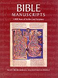 Bible Manuscripts 1400 Years of Scribes & Scripture