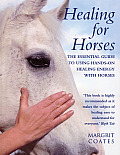 Healing for Horses: The Essential Guide to Using Hands-On Healing Energy with Horses