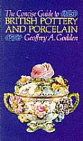 Concise Guide To British Pottery & Porcelain