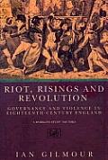 Riot Risings & Revolution Governance