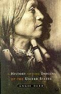 History Of The Indians Of The United Sta