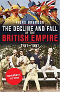 Decline & Fall of the British Empire 1781 1997 UK Edition