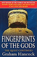 Fingerprints Of The Gods The Quest Conti