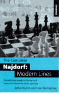 Complete Najdorf Modern Lines