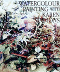 Watercolour Painting With Karen Simmons