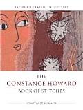 Constance Howard Book Of Stitches
