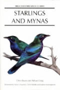 Starlings & Mynas