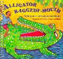 Alligator Raggedy Mouth Making Music