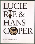 Lucie Rie & Hans Coper Potters in Parallel