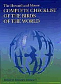 Howard & Moore Complete Checklist of the Birds of the World