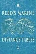 Reeds Marine Distance Tables 9th Edition