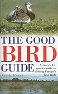 Good Bird Guide A Species By Species Guide To Fin
