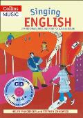 Singing English (Book + Audio): 22 Photocopiable songs and chants for learning English