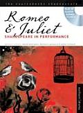Romeo & Juliet Sourcebooks Shakespeare in Performance