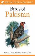 Helm Field Guides Birds of Pakistan