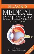 Blacks Medical Dictionary 42nd Edition