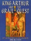 King Arthur & The Grail Quest