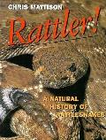 Rattler A Natural History Of Rattlesnake