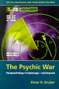 Psychic Wars Parapsychology In Espionage