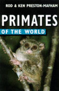 Primates Of The World