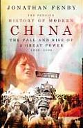 Penguin History Of Modern China The Fall & Rise Of A Great Power 1850 2008