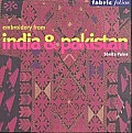 Embroidery from Indian & Pakistan