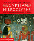Pocket Guide To Ancient Egyptian Hieroglyphs