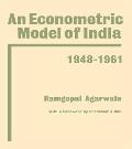 Econometric Model of India