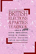 British Elections and Parties Yearbook 1994