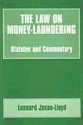 Law On Money Laundering Statutes & C