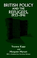 British Policy and the Refugees, 1933-1941