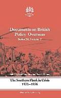 The Southern Flank in Crisis, 1973-1976: Series III, Volume V: Documents on British Policy Overseas