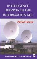 Intelligence Services in the Information Age