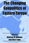 Changing Geopolitics Of Eastern Europe