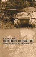 British Armour in the Normandy Campaign