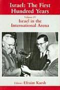 Israel In The International Arena