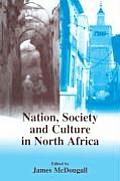 Nation, Society and Culture in North Africa