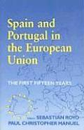 Spain and Portugal in the European Union: The First Fifteen Years