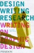 Design Writing Research Writing on Graphic Design